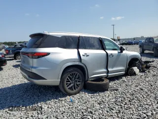 2024 Lexus TX 350 z VIN 5TDAAAB6XRS006312, wystawiony jako Copart lot #53744655 z przebiegiem Nie podano mil oraz Szkody całkowita. Historia ofert i sprzedaży dostępna na DreamBid. Obrazek 3.