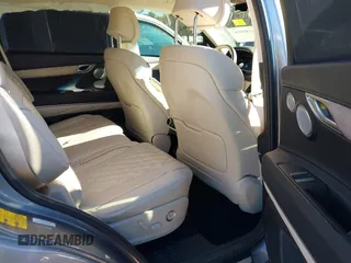 2024 Genesis GV80 z VIN KMUHCESC4RU178074, wystawiony jako IAAI lot #41800883 z przebiegiem 10 725 mil mil oraz . Historia ofert i sprzedaży dostępna na DreamBid. Obrazek 8.