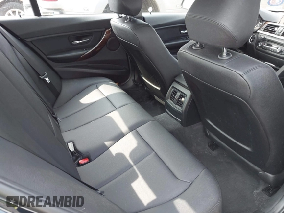 2015 BMW 3 Series 320i xDrive with VIN WBA3C3C56FK201988, listed as a IAAI auction lot 42541368 with 85,951 mi miles and . Bid and sale history available at DreamBid. Image 8.