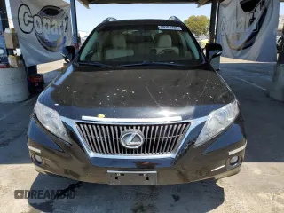 2011 Lexus RX 350 with VIN 2T2ZK1BA3BC045581, listed as a Copart auction lot 59154125 with 185,881 mi miles and Clean title. Bid and sale history available at DreamBid. Image 5.