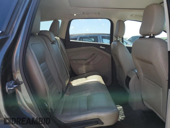 2018 Ford Escape SEL with VIN 1FMCU0HD6JUC16658, listed as a Copart auction lot 55946325 with 223,881 mi miles and Clean Title. Bid and sale history available at carsss.com. Image 11.