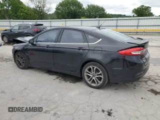 2017 Ford Fusion SE with VIN 3FA6P0HD6HR298083, listed as a Copart auction lot 56248905 with 223,674 mi miles and Salvage title. Bid and sale history available at DreamBid. Image 2.