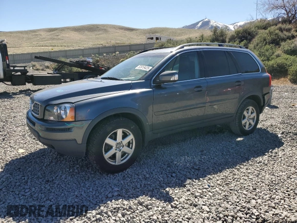 2008 Volvo XC90 I6 z VIN YV4CY982981432430, wystawiony jako Copart lot #53919425 z przebiegiem 202 496 mil mil oraz Szkoda całkowita • Salvage title. Historia ofert i sprzedaży dostępna na DreamBid. Obrazek 1.