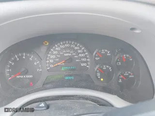 2005 Chevrolet TrailBlazer LS with VIN 1GNET16S156131333, listed as a IAAI auction lot 41673495 with 188,840 mi miles. Bid and sale history available at carsss.com. Image 7.
