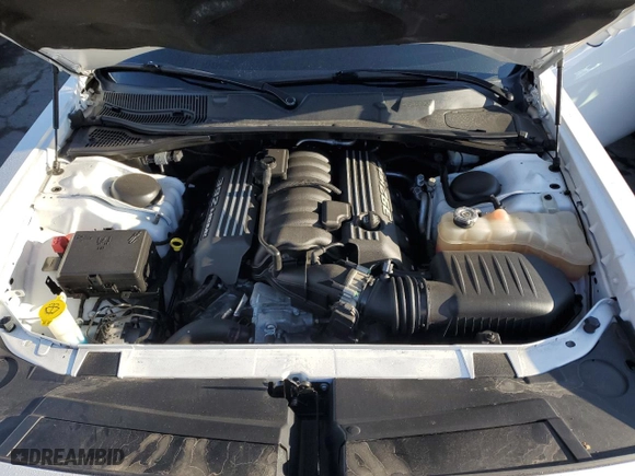 2016 Dodge Challenger SRT 392 with VIN 2C3CDZDJ1GH264010, listed as a Copart auction lot 49684194 with 32,357 mi miles and Non Repairable. Bid and sale history available at carsss.com. Image 11.