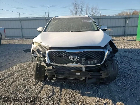 2017 Kia Sorento EX с VIN 5XYPH4A14HG259179, выставлен на аукционе Copart как лот 85451154 с пробегом 127 404 миль миль и Списание • Salvage title. История ставок и продаж доступна на DreamBid. Изображение 10.