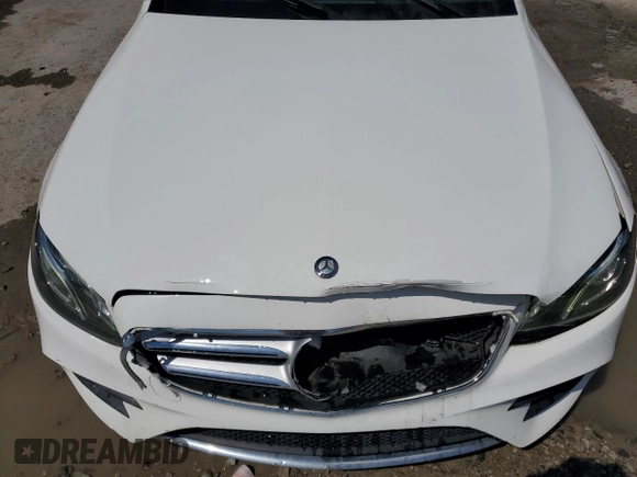 2017 Mercedes-Benz E 300 Luxury with VIN WDDZF4JB3HA074523, listed as a Copart auction lot 52314735 with 130,619 mi miles and Salvage Title. Bid and sale history available at DreamBid. Image 11.