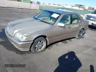 2000 Mercedes-Benz C 230/260/280/320 with VIN WDBHA29G8YA848997, listed as a IAAI auction lot 41382632 with Not Provided miles and . Bid and sale history available at carsss.com. Image 2.