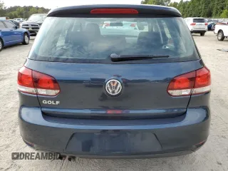 2012 Volkswagen Golf w/Conv с VIN WVWDB7AJ3CW278243, выставлен на аукционе Copart как лот 72179994 с пробегом 73 778 миль миль и Чистый • Clean title. История ставок и продаж доступна на DreamBid. Изображение 6.