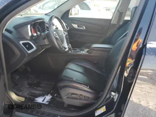 2011 GMC Terrain SLT-2 with VIN 2CTALWEC8B6335958, listed as a Copart auction lot 45330995 with 119,166 mi miles and Salvage Title. Bid and sale history available at carsss.com. Image 7.