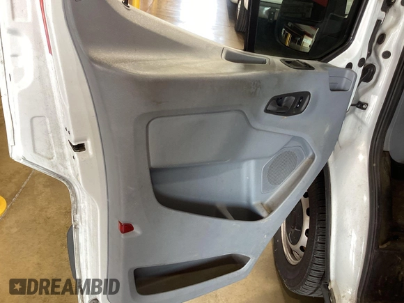 2015 Ford Transit Cargo with VIN 1FTNR1ZM1FKA44965, listed as a IAAI auction lot 42679340 with 151,641 mi miles and . Bid and sale history available at DreamBid. Image 45.