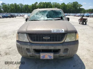 2003 Ford Explorer XLS z VIN 1FMZU62K93UC52755, wystawiony jako Copart lot #51155575 z przebiegiem Nie podano mil oraz Szkoda całkowita • Salvage title. Historia ofert i sprzedaży dostępna na DreamBid. Obrazek 5.