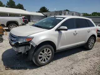 2013 Ford Edge Limited z VIN 2FMDK3KC6DBB11088, wystawiony jako Copart lot #56847895 z przebiegiem 47 772 mil mil oraz Szkoda całkowita • Salvage title. Historia ofert i sprzedaży dostępna na DreamBid. Obrazek 1.