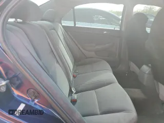 2005 Honda Accord EX with VIN 1HGCM56735A007014, listed as a Copart auction lot 54558455 with 237,511 mi miles and Salvage Title. Bid and sale history available at DreamBid. Image 10.