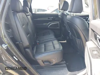 2022 Kia Telluride EX with VIN 5XYP34HC8NG219771, listed as a IAAI auction lot 42183105 with 43,481 mi miles and . Bid and sale history available at DreamBid. Image 8.