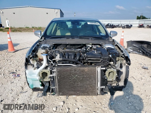 2016 Ford Fusion SE with VIN 3FA6P0H73GR200636, listed as a Copart auction lot 59938095 with 207,162 mi miles and Salvage title. Bid and sale history available at DreamBid. Image 5.