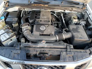 2015 Nissan Frontier S with VIN 1N6AD0EV7FN728470, listed as a Copart auction lot 81985474 with 62,004 mi miles and Salvage title. Bid and sale history available at DreamBid. Image 11.
