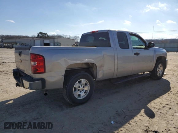 2007 Chevrolet Silverado 1500 LT w/1LT with VIN 2GCEC19J371607233, listed as a Copart auction lot 43325445 with 211,783 mi miles and Salvage Title. Bid and sale history available at carsss.com. Image 3.