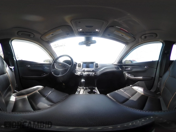 2018 Chevrolet Impala Premier with VIN 2G1125S3XJ9145792, listed as a IAAI auction lot 42052906 with 126,800 mi miles and . Bid and sale history available at DreamBid. Image 18.