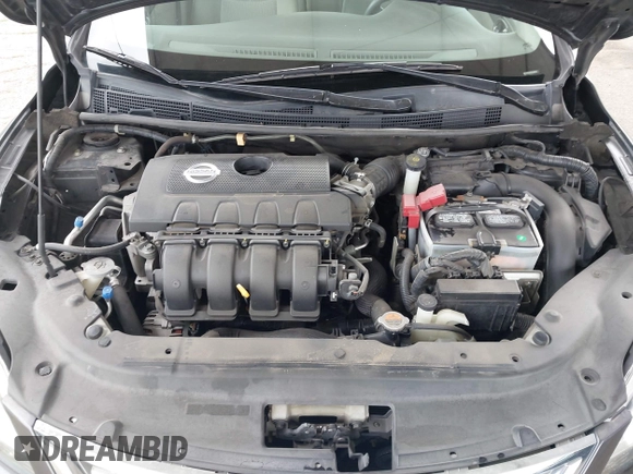 2014 Nissan Sentra SV z VIN 3N1AB7APXEL609922, wystawiony jako IAAI lot #42350013 z przebiegiem 135 382 mil mil oraz . Historia ofert i sprzedaży dostępna na DreamBid. Obrazek 10.