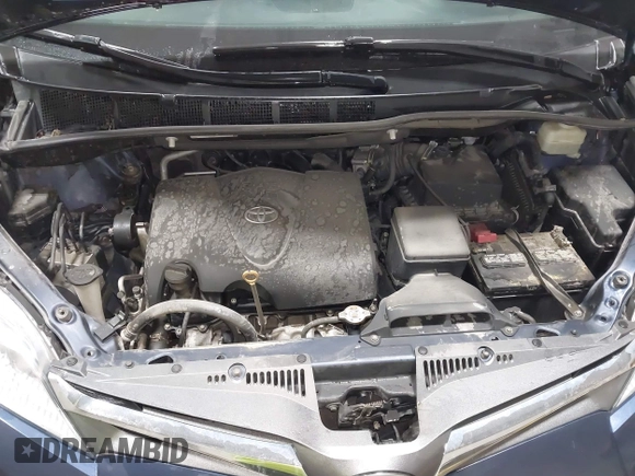 2018 Toyota Sienna XLE with VIN 5TDDZ3DC5JS198019, listed as a IAAI auction lot 42359536 with 56,224 mi miles and . Bid and sale history available at DreamBid. Image 10.