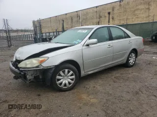 2004 Toyota Camry LE with VIN 4T1BE32K44U857264, listed as a Copart auction lot 51269215 with 169,419 mi miles and Salvage Title. Bid and sale history available at carsss.com. Image 1.