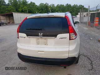 2013 Honda CR-V EX-L with VIN 5J6RM4H78DL032519, listed as a IAAI auction lot 42458397 with 67,141 mi miles and . Bid and sale history available at DreamBid. Image 17.