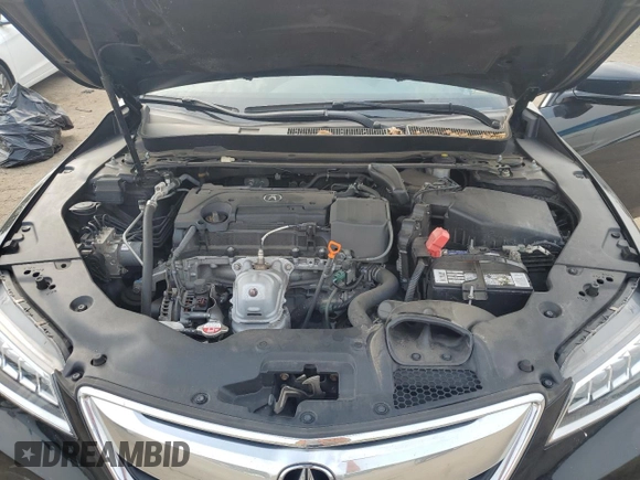 2015 Acura TLX Technology z VIN 19UUB1F52FA026706, wystawiony jako Copart lot #60445715 z przebiegiem 78 174 mil mil oraz Szkoda całkowita • Salvage title. Historia ofert i sprzedaży dostępna na DreamBid. Obrazek 11.