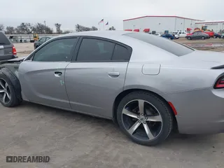 2017 Dodge Charger SE with VIN 2C3CDXBG9HH629787, listed as a IAAI auction lot 41347609 with 116,103 mi miles. Bid and sale history available at carsss.com. Image 15.