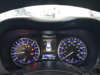 2015 Infiniti Q50 Premium with VIN JN1BV7AP1FM330183, listed as a IAAI auction lot 41788224 with 139,818 mi miles. Bid and sale history available at carsss.com. Image 7.