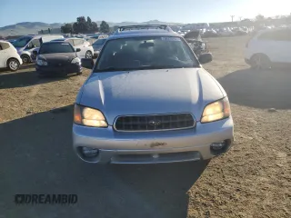 2004 Subaru Legacy Outback z VIN 4S3BH675147621511, wystawiony jako Copart lot #50320905 z przebiegiem 151 470 mil mil oraz Szkoda całkowita • Salvage title. Historia ofert i sprzedaży dostępna na DreamBid. Obrazek 5.