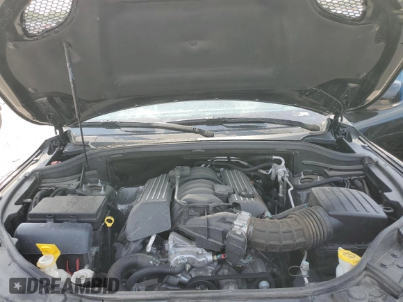 2020 Dodge Durango SRT with VIN 1C4SDJGJ1LC355912, listed as a Copart auction lot 68905324 with 34,295 mi miles and Non Repairable. Bid and sale history available at DreamBid. Image 12.