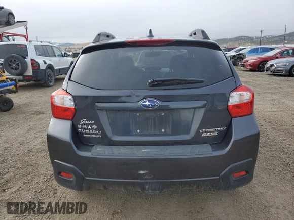 2016 Subaru Crosstrek Limited z VIN JF2GPAKC6G8299479, wystawiony jako Copart lot #49255485 z przebiegiem 98 161 mil mil oraz Szkoda całkowita • Salvage title. Historia ofert i sprzedaży dostępna na DreamBid. Obrazek 6.