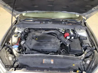 2013 Ford Fusion SE with VIN 3FA6P0HR5DR143451, listed as a Copart auction lot 45503745 with 161,125 mi miles and Salvage Title. Bid and sale history available at carsss.com. Image 11.