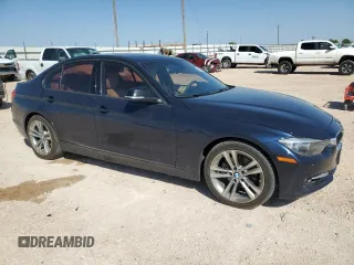 2015 BMW 3 Series 328i z VIN WBA3A5C50FF611096, wystawiony jako Copart lot #52048095 z przebiegiem 59 140 mil mil oraz Szkoda całkowita • Salvage title. Historia ofert i sprzedaży dostępna na DreamBid. Obrazek 4.