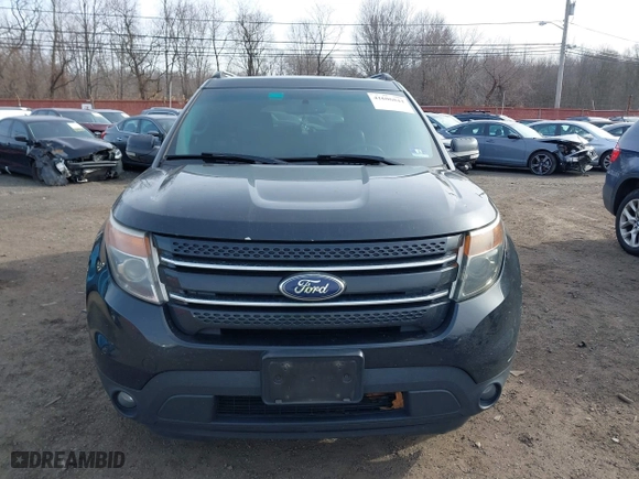 2013 Ford Explorer Limited with VIN 1FM5K8F81DGB11130, listed as a IAAI auction lot 41606844 with 173,734 mi miles. Bid and sale history available at carsss.com. Image 12.