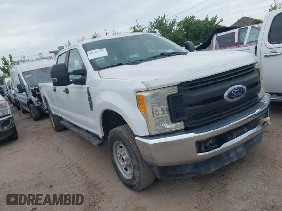 2017 Ford F-250 Lariat с VIN 1FT7W2B61HEE31617, выставлен на аукционе IAAI как лот 42782785 с пробегом 239 111 миль миль и . История ставок и продаж доступна на DreamBid. Изображение 1.