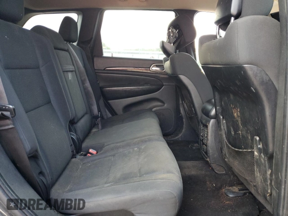 2011 Jeep Grand Cherokee Laredo z VIN 1J4RR4GG0BC518726, wystawiony jako Copart lot #58985765 z przebiegiem 163 625 mil mil oraz Szkoda całkowita • Salvage title. Historia ofert i sprzedaży dostępna na DreamBid. Obrazek 11.