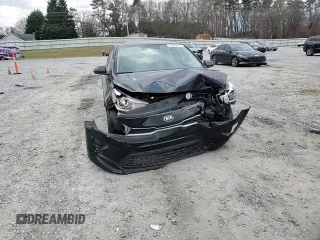 2021 Kia Rio S with VIN 3KPA24AD6ME415442, listed as a Copart auction lot 83603904 with 58,834 mi miles and Salvage Title. Bid and sale history available at carsss.com. Image 11.