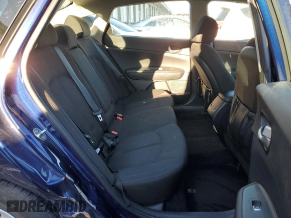 2018 Kia Optima LX with VIN 5XXGT4L32JG189088, listed as a Copart auction lot 46252425 with 92,822 mi miles and Non Repairable. Bid and sale history available at carsss.com. Image 10.