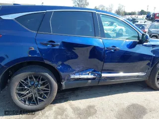 2024 Acura RDX with VIN 5J8TC2H32RL002909, listed as a IAAI auction lot 41545751 with 4,336 mi miles. Bid and sale history available at carsss.com. Image 17.