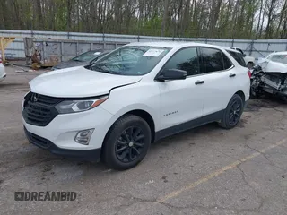 2019 Chevrolet Equinox LT z VIN 2GNAXUEV7K6118561, wystawiony jako IAAI lot #42177676 z przebiegiem 112 266 mil mil oraz . Historia ofert i sprzedaży dostępna na DreamBid. Obrazek 2.