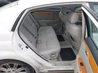 2007 Toyota Avalon XL with VIN 4T1BK36B87U231997, listed as a IAAI auction lot 41903517 with 168,734 mi miles. Bid and sale history available at carsss.com. Image 8.