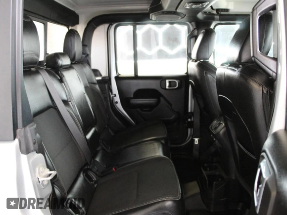 2023 Jeep Gladiator Freedom с VIN 1C6HJTAGXPL518694, выставлен на аукционе Copart как лот 54447635 с пробегом 9 460 миль миль и Списание • Salvage title. История ставок и продаж доступна на DreamBid. Изображение 6.