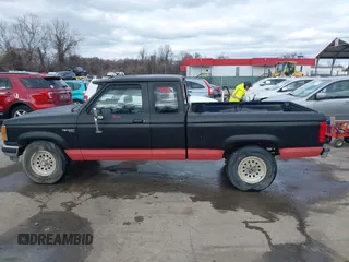 1992 Ford Ranger with VIN 1FTCR15T7NPA21499, listed as a IAAI auction lot 41815175 with 53,179 mi miles and . Bid and sale history available at DreamBid. Image 15.