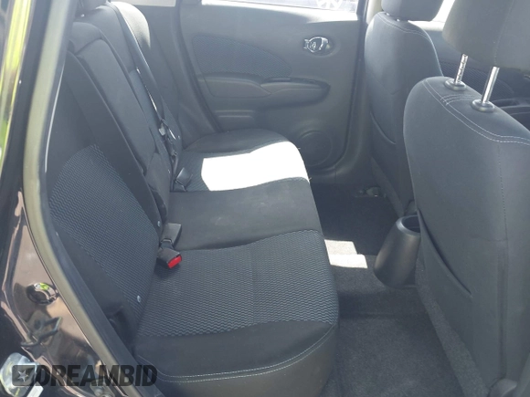 2015 Nissan Note SV z VIN 3N1CE2CP8FL386913, wystawiony jako IAAI lot #42531472 z przebiegiem 112 866 mil mil oraz . Historia ofert i sprzedaży dostępna na DreamBid. Obrazek 8.