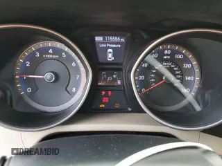 2016 Hyundai Elantra GT with VIN KMHD35LH4GU306673, listed as a Copart auction lot 74890304 with 115,586 mi miles and Salvage Title. Bid and sale history available at carsss.com. Image 9.