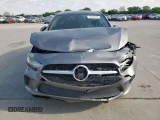 2020 Mercedes-Benz A 220 with VIN W1K3G4EB3LJ207870, listed as a Copart auction lot 53585285 with 85,673 mi miles and Clean Title. Bid and sale history available at DreamBid. Image 5.