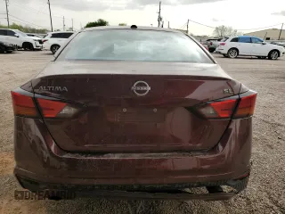 2023 Nissan Altima SL with VIN 1N4BL4EV9PN335580, listed as a Copart auction lot 49721865 with 50,964 mi miles and Non Repairable. Bid and sale history available at DreamBid. Image 6.