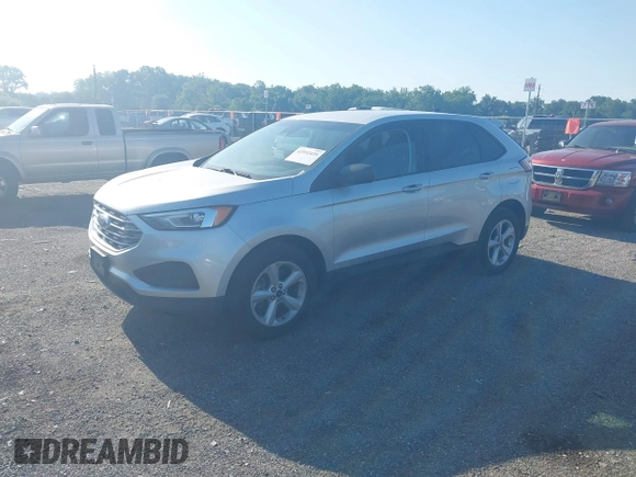 2019 Ford Edge SE with VIN 2FMPK3G98KBC64840, listed as a IAAI auction lot 42552435 with 70,391 mi miles and . Bid and sale history available at DreamBid. Image 17.